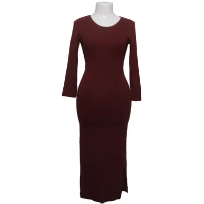 Maxi dress (Red) from Zalando Essentials Cotton, Elastane, Modal