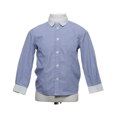 Shirt (Blauw, Wit) van Pepco Katoen, Polyester