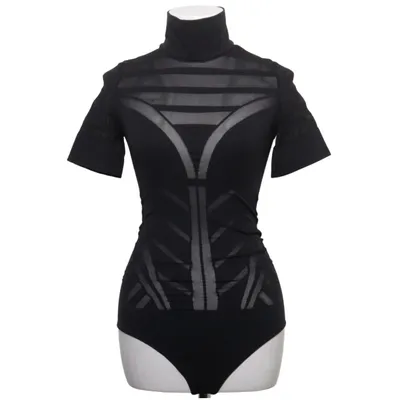 Body (Svart) från Wolford Polyamid