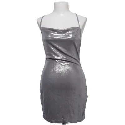 Robe (Argent) Élasthane, Polyester