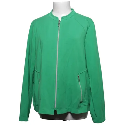 Veste (Vert) de Rabe Élasthane, Modal, Polyester