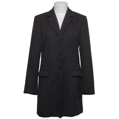 Coat (Gray) from Woman Acetate, Polyester