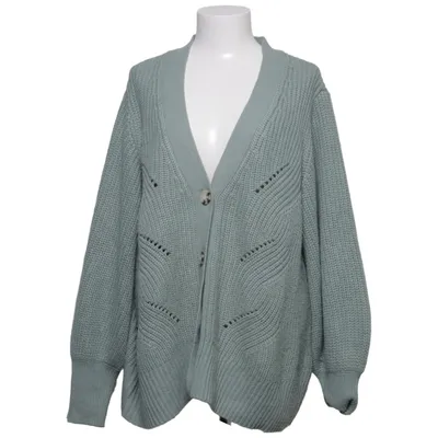 Kofta (VILIMOLY L/S V-NECK CARDIGAN/CUR) från Evoked Vila Akryl
