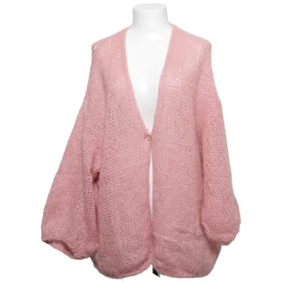 Kofta (Rosa) från Stank Stockholm Akryl, Mohair, Polyamid