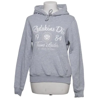 Sweat à capuche (Gris) de Redskins Coton, Polyester