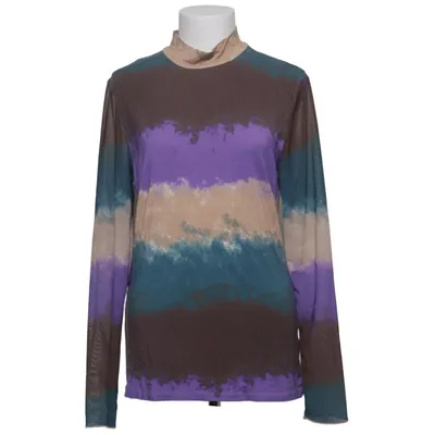Topp (Lila, Grön, Brun, Beige, Flerfärgad) från Key Largo Elastan, Polyester, Viskos