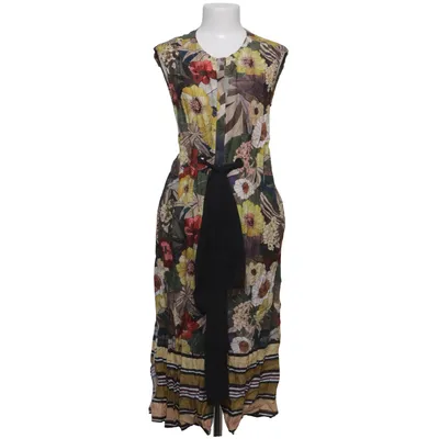 Robe portefeuille (Multicolore) de Zara Basic Collection