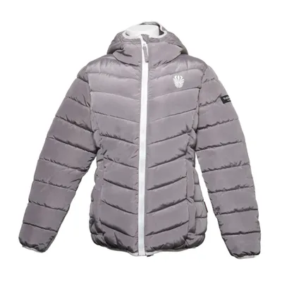Vinterjacka (Grå) från Navahoo Polyester