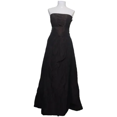 Robe de soirée (Noir) de Sixth Sense Fibre métallique, Polyester