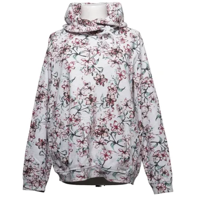 Capuchon sweater (Grijs, Meerkleurig) van Gina Katoen, Polyester