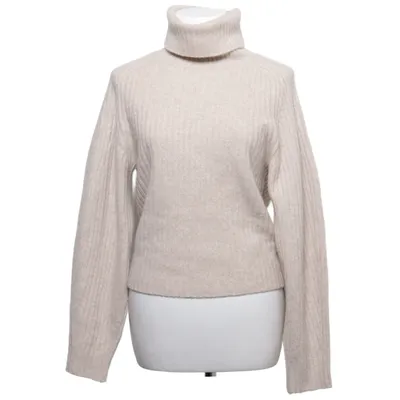 Polotröja (Beige) från Vince Kashmir