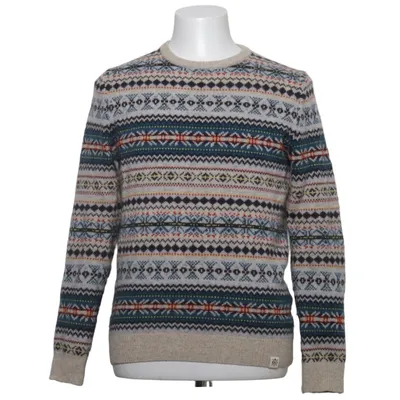 Trui (Beige, Meerkleurig) van McNeal Polyamide, Wol