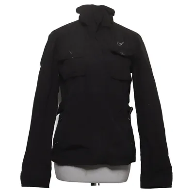 Allvädersjacka (Svart) från Feminella Polyamid, Polyester