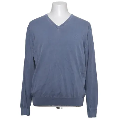 Pullover (Blå) fra Paul Rosen Bomuld