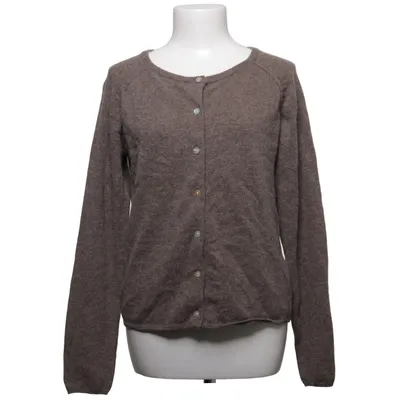 Strickjacke (Braun) von Rosemunde Kaschmir, Wolle