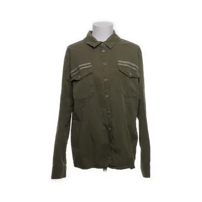 Skjorta (Grön) från Mos Mosh Bomull, Elastan, Lyocell