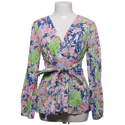 Blouse (Tammy Flower) de Eriks Fabriker Coton, Élasthane
