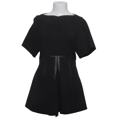 Klänning (Svart) från Dorothee Schumacher Elastan, Polyamid, Polyester, Viskos