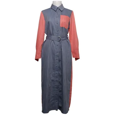 Blousejurk (Grijs, Rood, Meerkleurig) van ASOS Elastaan, Polyester, Viscose