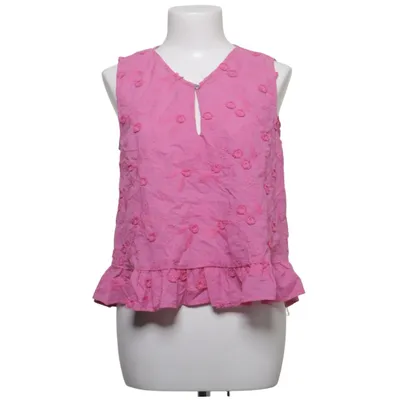 Top (Purple) from VILA Organic cotton