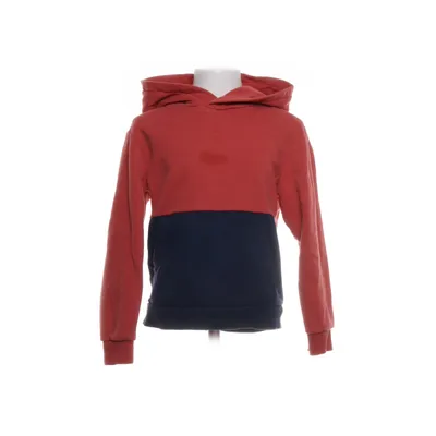 Huvtröja (Röd, Blå) från H&M Bomull, Polyester