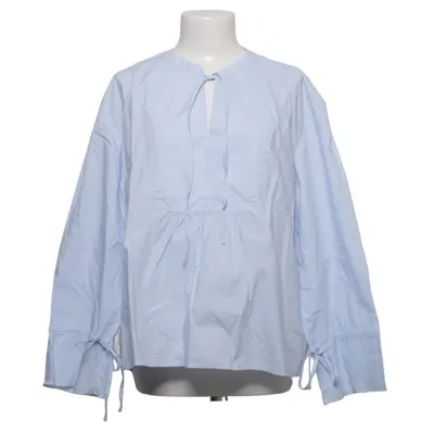 Blouse (Bleu) de Rich & Royal Coton