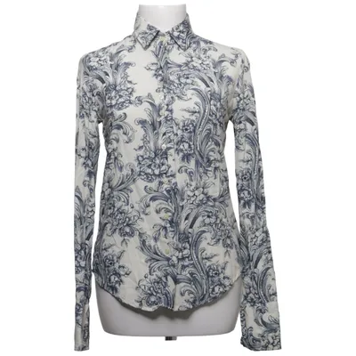 Chemise (Beige, Bleu) de Lambert