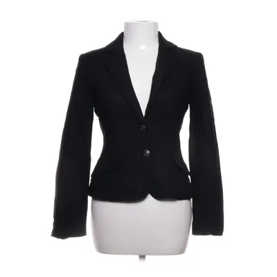 Blazer (Zwart) van Joy of Love Polyester, Viscose, Wol