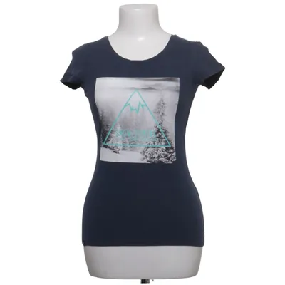 T-shirt (Blauw) van Outhorn