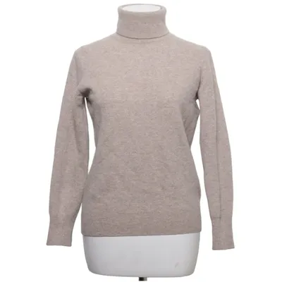 Pul à col roulé (Beige) de United Colors of Benetton