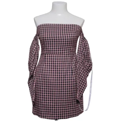 Jurk (Zwart, Rood, Wit) van Missguided Petite Elastaan, Polyester, Viscose
