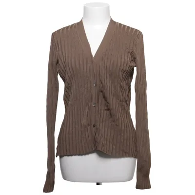 Strickjacke (Braun) von WERA Polyamid, Viskose