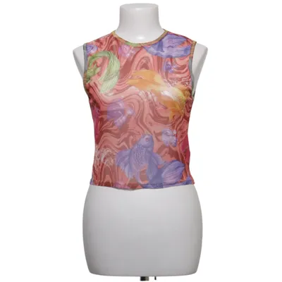 Topp (Flerfärgad) från Urban Outfitters Elastan, Polyester