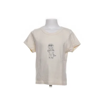 T-shirt (Beige) van John Galt Katoen