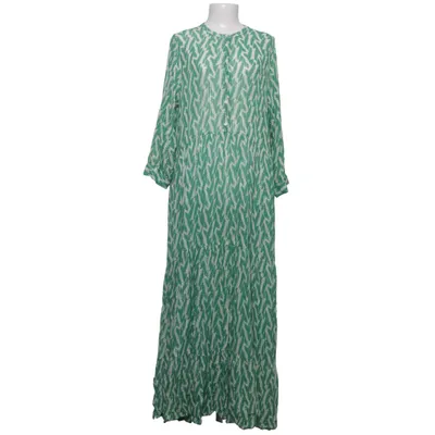 Robe longue (Vert, Blanc) de Lollys Laundry