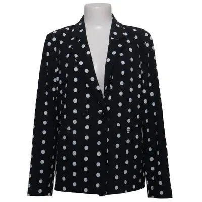 Blazer (Zwart, Wit) van Studio Anneloes Elastaan, Polyamide