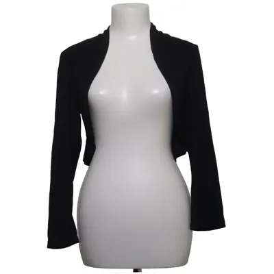 Bolero (Black) from Belle Poque Cotton, Elastane