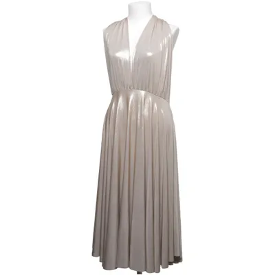 Robe dos-nu (DR1474) de Goddiva Élasthane, Polyester
