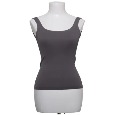 Tank Top (Gray) from Aim'n Elastane, Polyamide