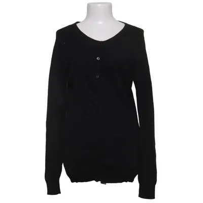 Cardigan (Noir) de Woman by Tchibo Cachemire, Polyamide, Viscose, Laine