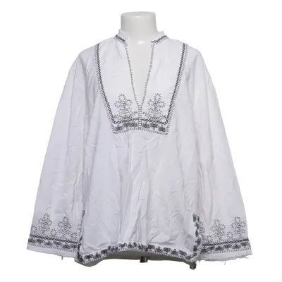 Blouse (Blanc, Noir) de Zara
