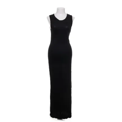 Maxi jurk (Zwart) van Cubus Viscose