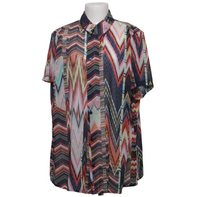Blouse (Meerkleurig) van Mona