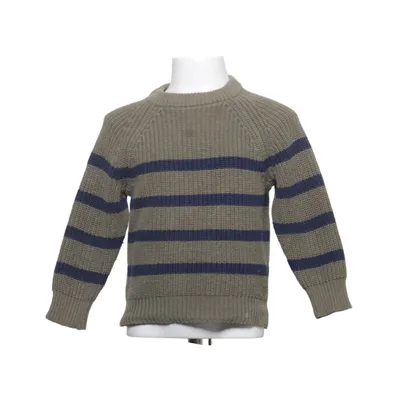 Tröja (Grön, Blå) från Cope Återvunnen bomull, Återvunnen polyester