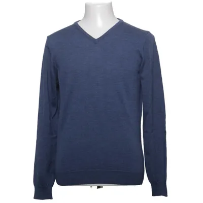Pullover (MIKE MERINO V-NECK) från Black Merinoull