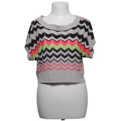 Haut (Gris, Noir, Multicolore) de Forever 21 Acrylique