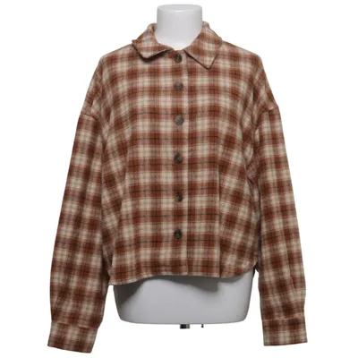 Overshirt (Bruin, Beige) van Apricot Acryl, Katoen, Polyamide, Polyester, Viscose, Wol