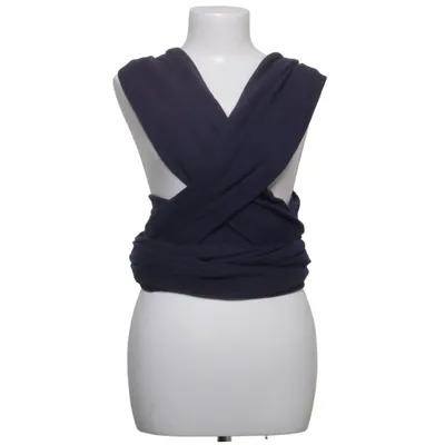 Écharpe porte-bébé (Bleu) de Boba Coton, Élasthane