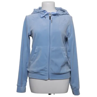 Capuchon sweater (Blauw) van Escape Elastaan, Polyester
