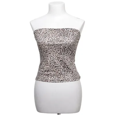 Tube top (Beige, Bruin, Zwart, Meerkleurig)